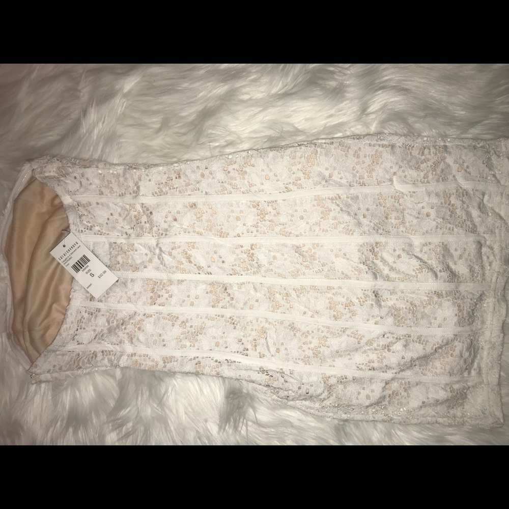 🚨Fashion Nova🚨 -“Caught in a Moment Lace Dress”